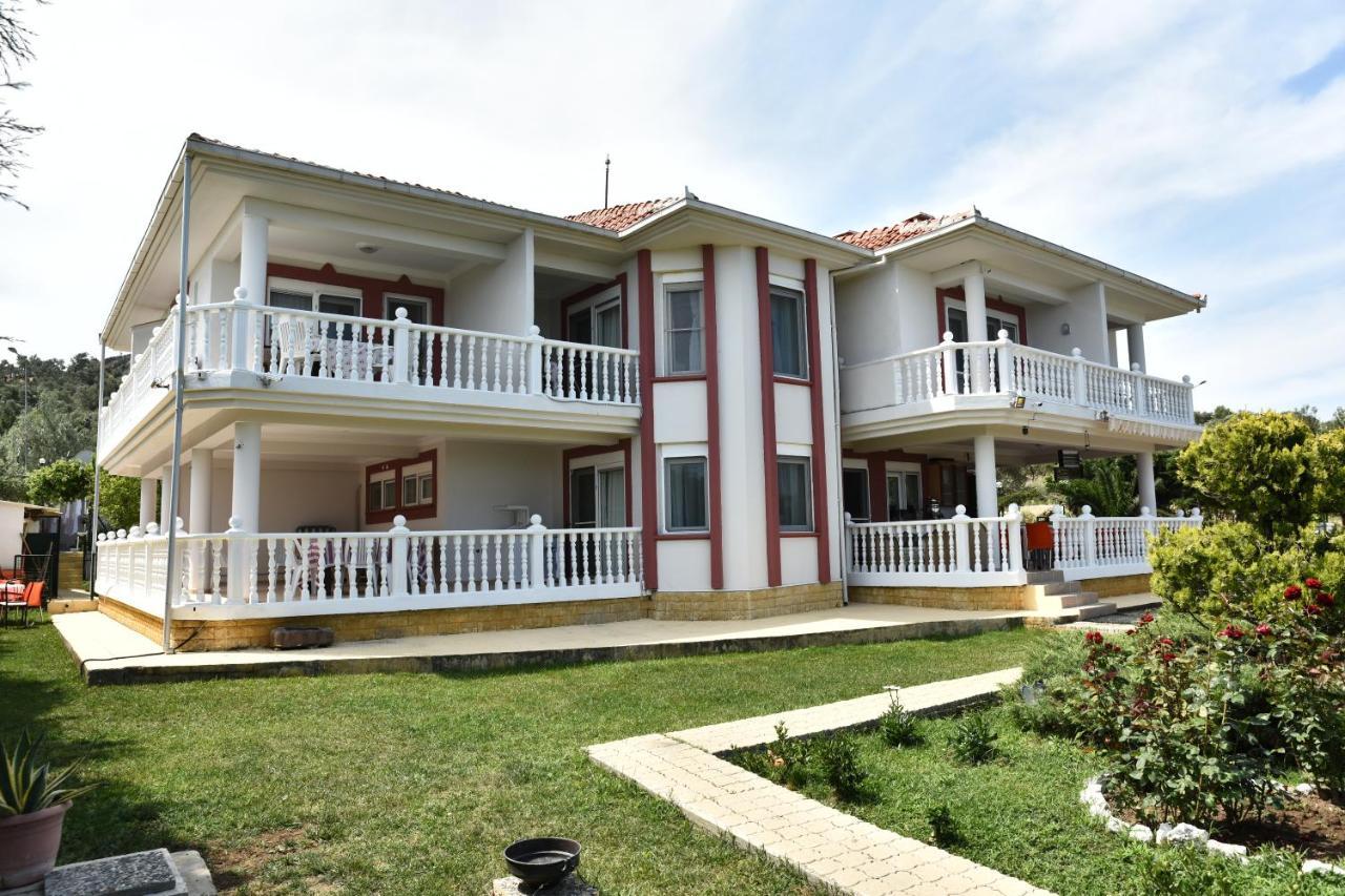 Cunda Asiyan Otel Ayvalı Εξωτερικό φωτογραφία