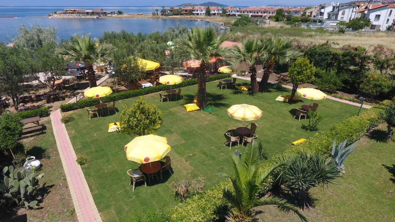 Cunda Asiyan Otel Ayvalı Εξωτερικό φωτογραφία