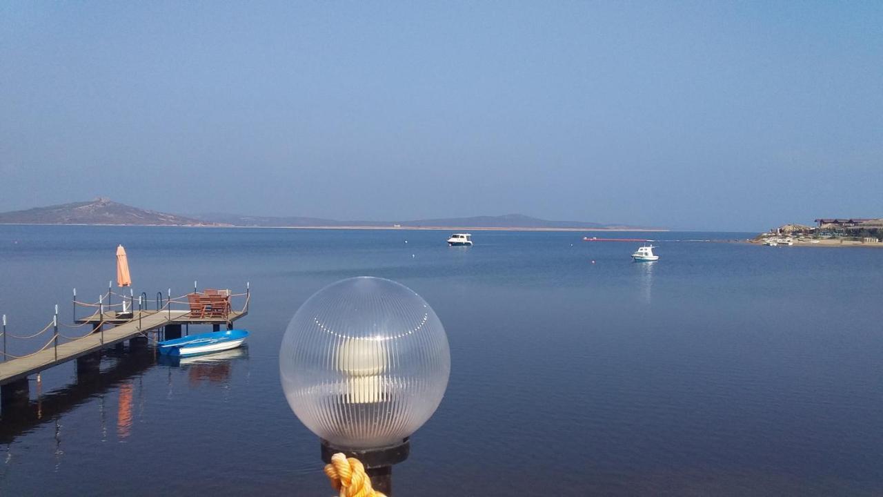Cunda Asiyan Otel Ayvalı Εξωτερικό φωτογραφία