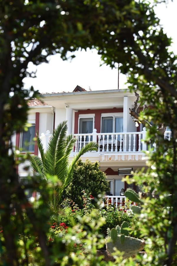 Cunda Asiyan Otel Ayvalı Εξωτερικό φωτογραφία