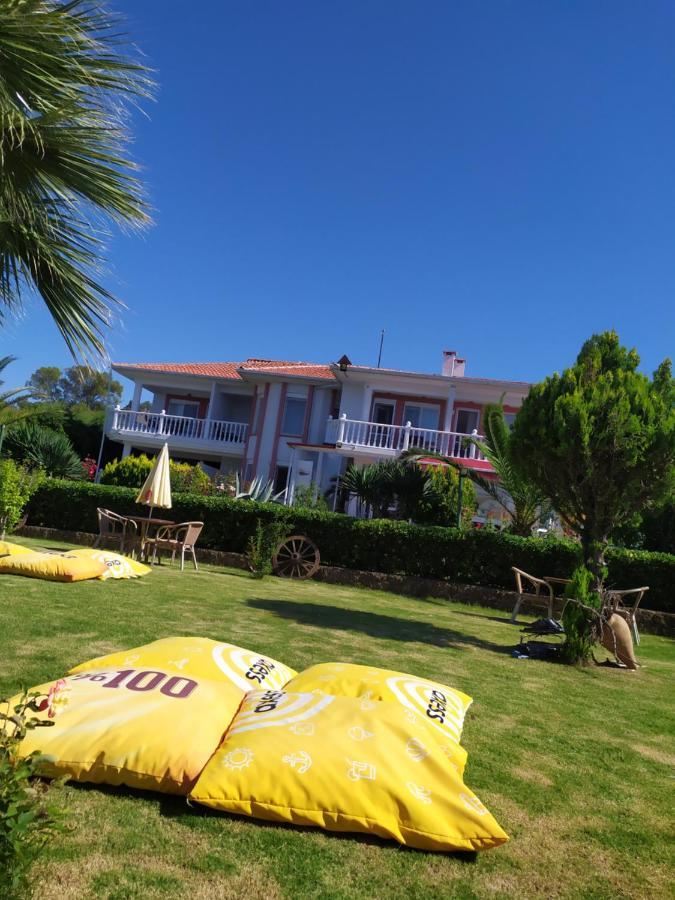 Cunda Asiyan Otel Ayvalı Εξωτερικό φωτογραφία