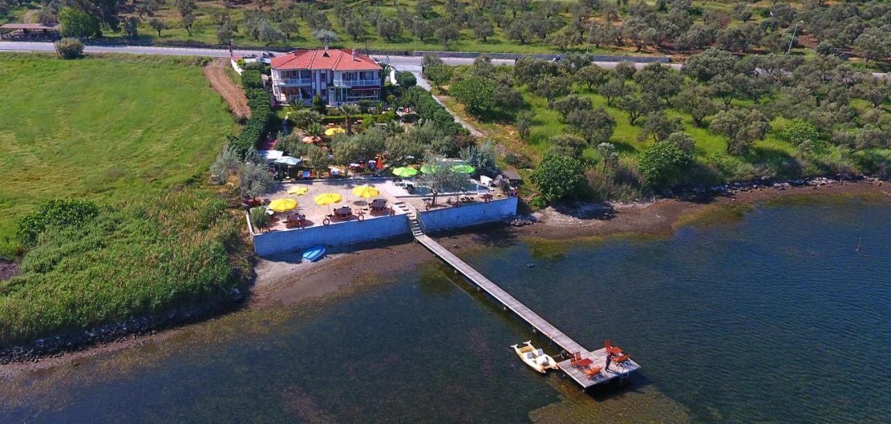 Cunda Asiyan Otel Ayvalı Εξωτερικό φωτογραφία