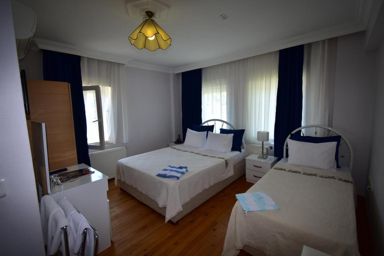 Cunda Asiyan Otel Ayvalı Εξωτερικό φωτογραφία