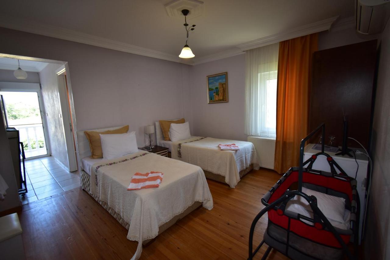 Cunda Asiyan Otel Ayvalı Εξωτερικό φωτογραφία