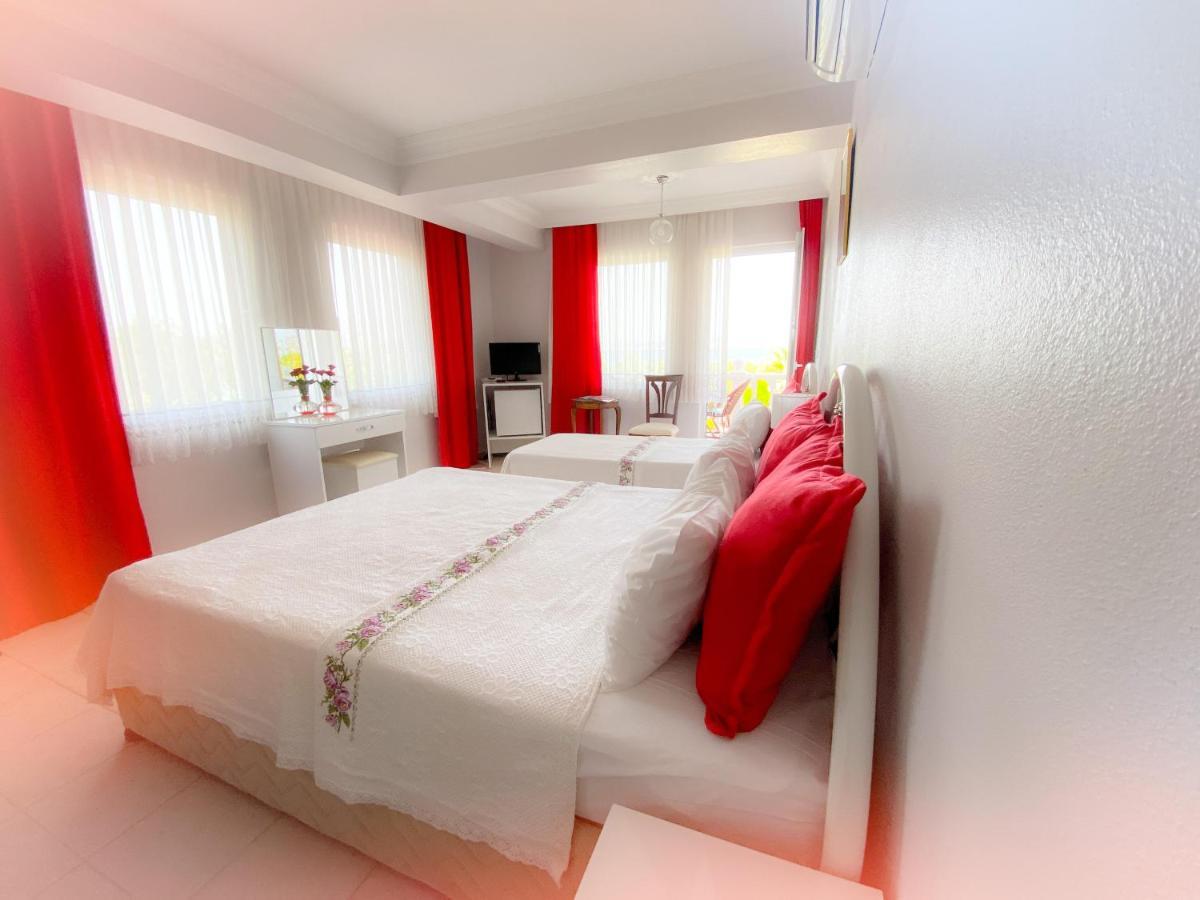Cunda Asiyan Otel Ayvalı Εξωτερικό φωτογραφία