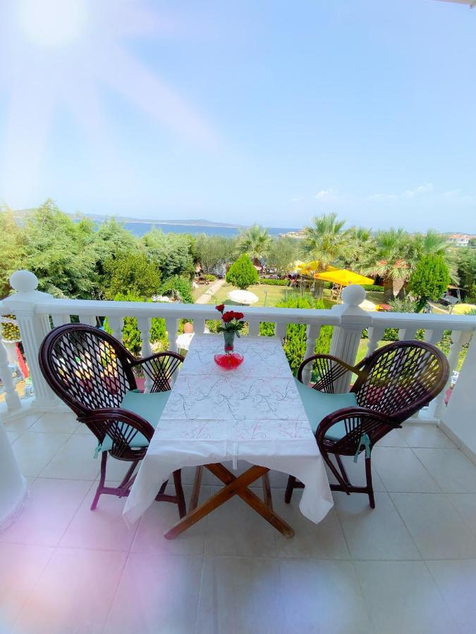 Cunda Asiyan Otel Ayvalı Εξωτερικό φωτογραφία