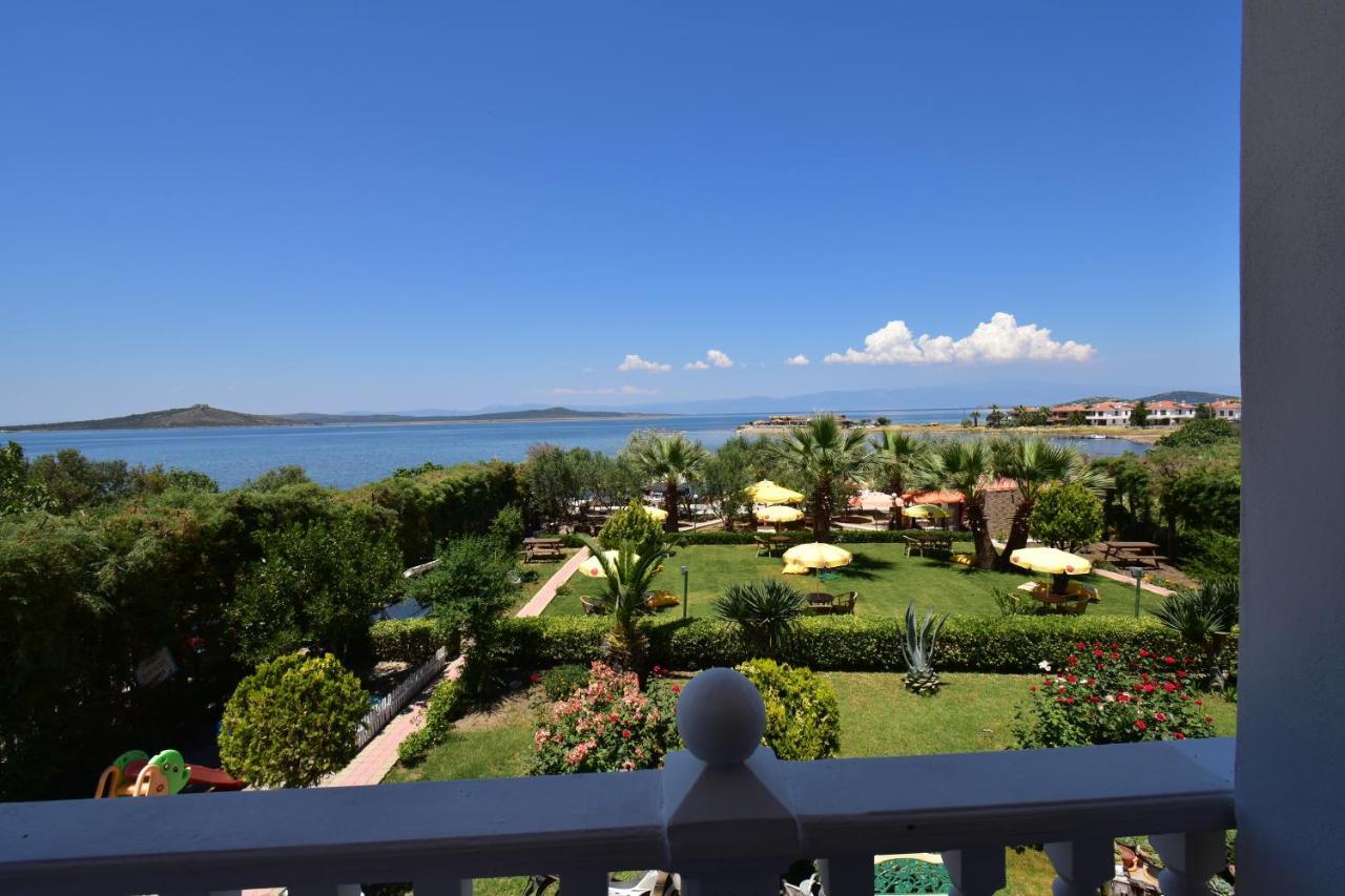 Cunda Asiyan Otel Ayvalı Εξωτερικό φωτογραφία