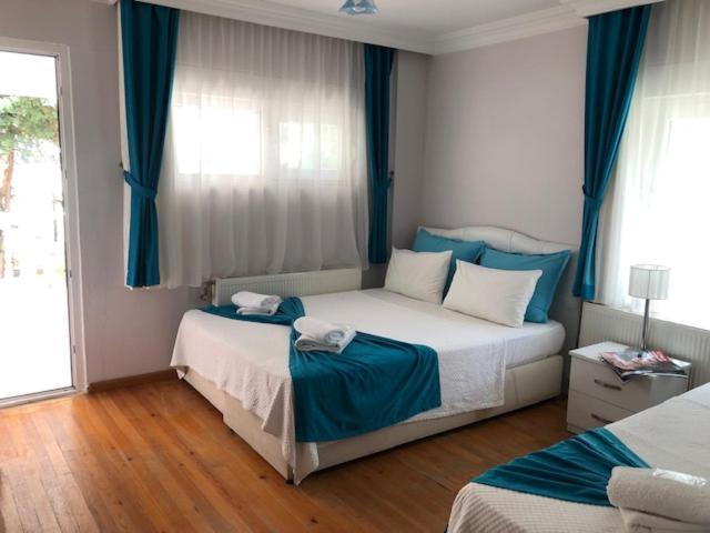 Cunda Asiyan Otel Ayvalı Εξωτερικό φωτογραφία
