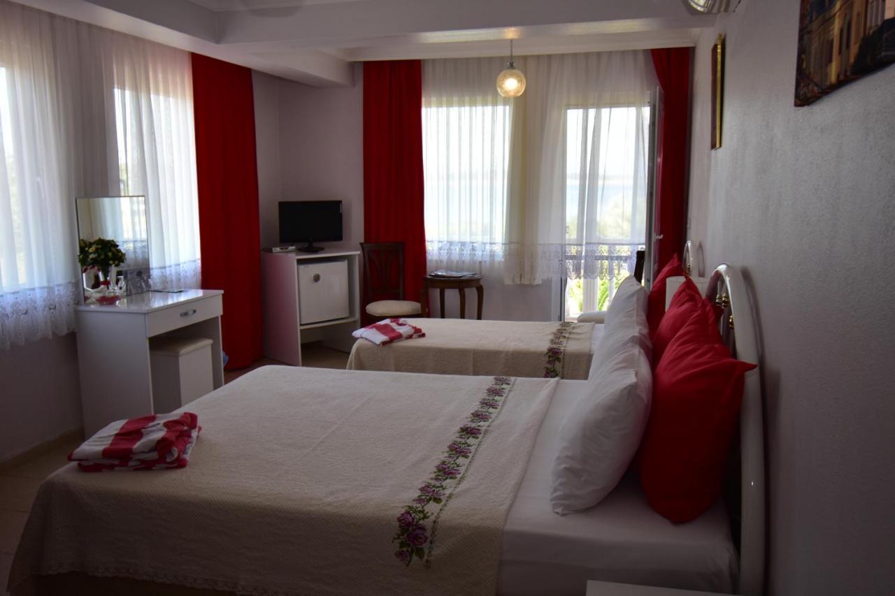 Cunda Asiyan Otel Ayvalı Εξωτερικό φωτογραφία